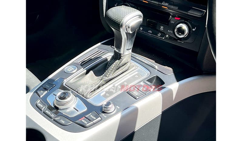 2016 Audi A5 TFSI Quatro image-9