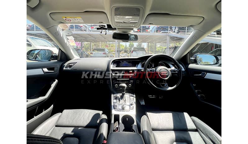 2016 Audi A5 TFSI Quatro image-10