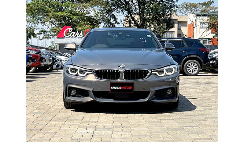 2017 Bmw 4 Series M Sport 420i image-1