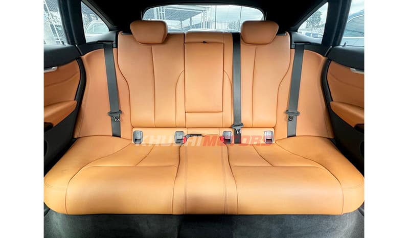 2017 Bmw 4 Series M Sport 420i image-5