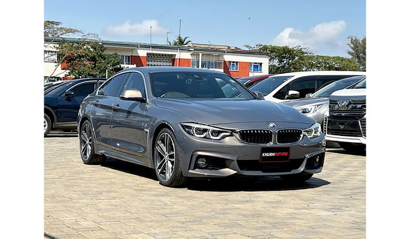 2017 Bmw 4 Series M Sport 420i image-6