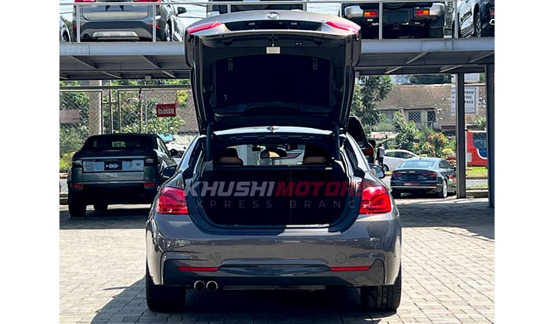 2017 Bmw 4 Series M Sport 420i image-7