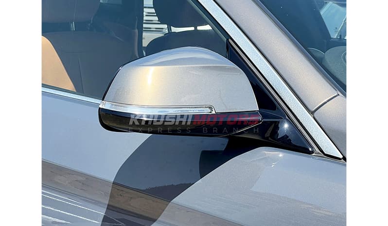 2017 Bmw 4 Series M Sport 420i image-8