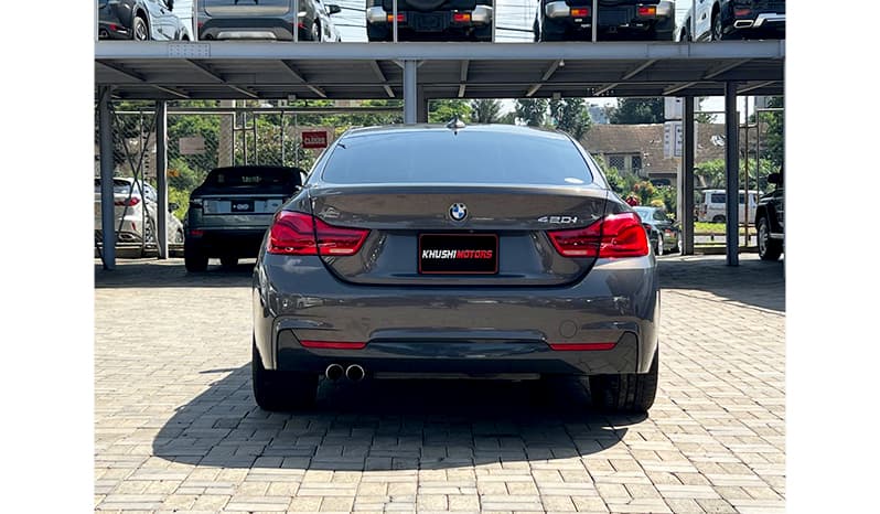 2017 Bmw 4 Series M Sport 420i image-9