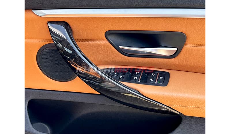 2017 Bmw 4 Series M Sport 420i image-10