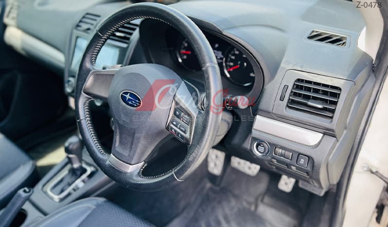 2013 Subaru Forester XT image-3