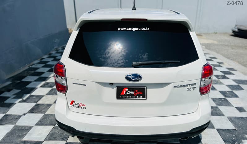 2013 Subaru Forester XT image-7