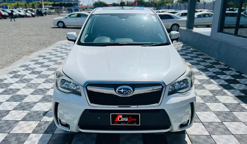 2013 Subaru Forester XT image-8