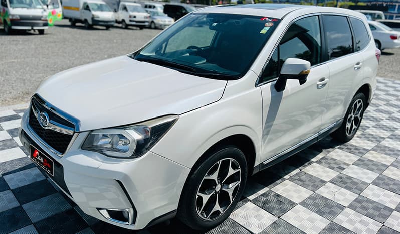 2013 Subaru Forester XT image-10