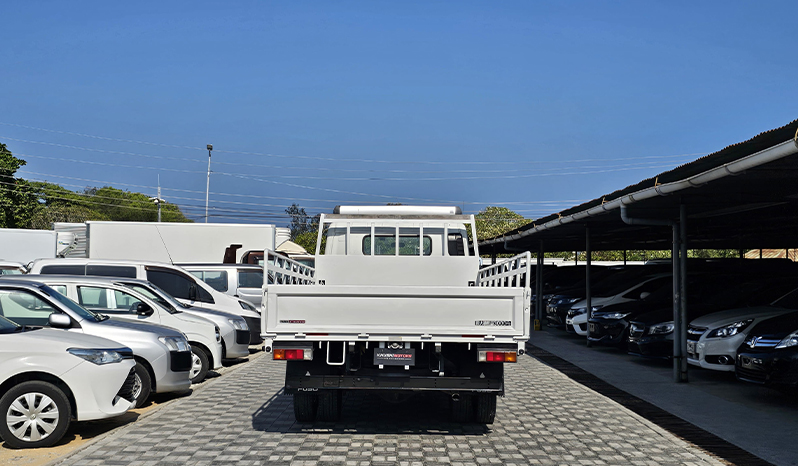 2017 Mitsubishi Fuso 3Ton image-5