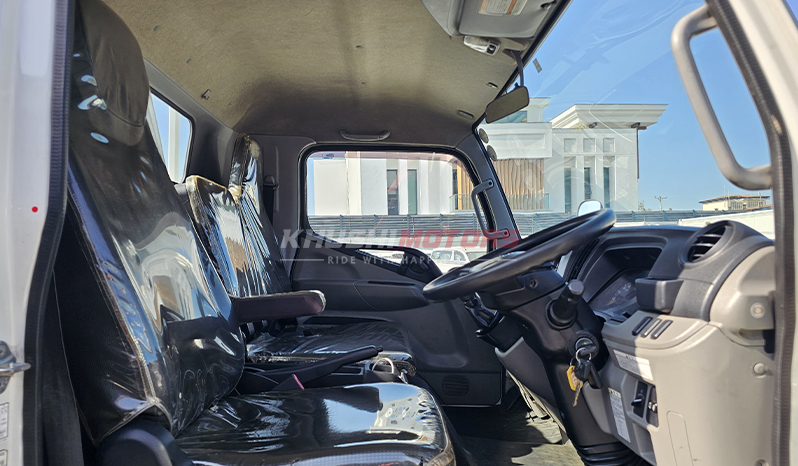 2017 Mitsubishi Fuso 3Ton image-7