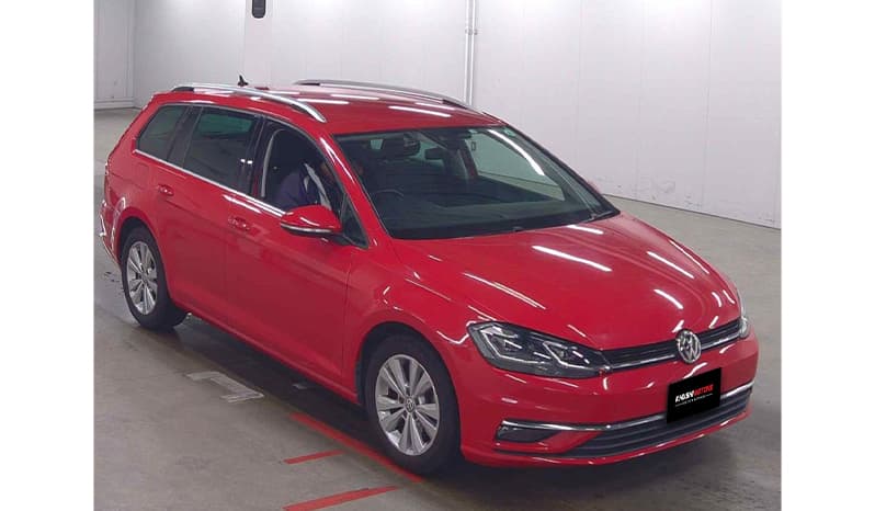 2018 Volkswagen Golf Variant TSI Comfort Line image-2