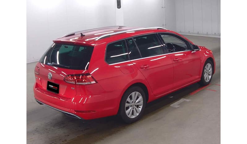 2018 Volkswagen Golf Variant TSI Comfort Line image-5
