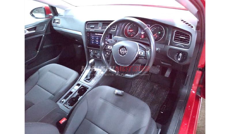 2018 Volkswagen Golf Variant TSI Comfort Line image-6