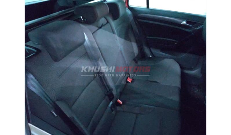 2018 Volkswagen Golf Variant TSI Comfort Line image-7