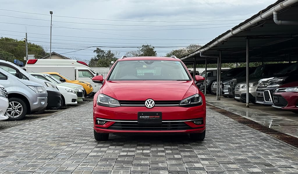 2018 Volkswagen Golf Variant TSI Comfort Line image-8