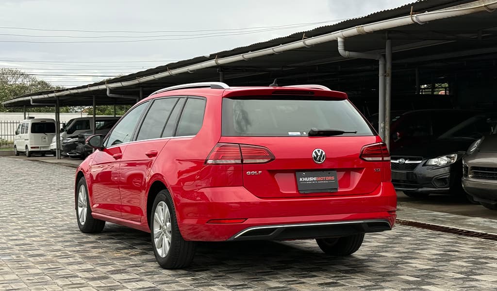 2018 Volkswagen Golf Variant TSI Comfort Line image-10