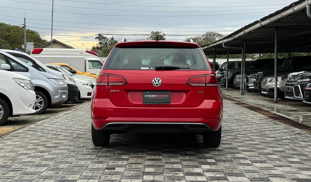 2018 Volkswagen Golf Variant TSI Comfort Line image-11