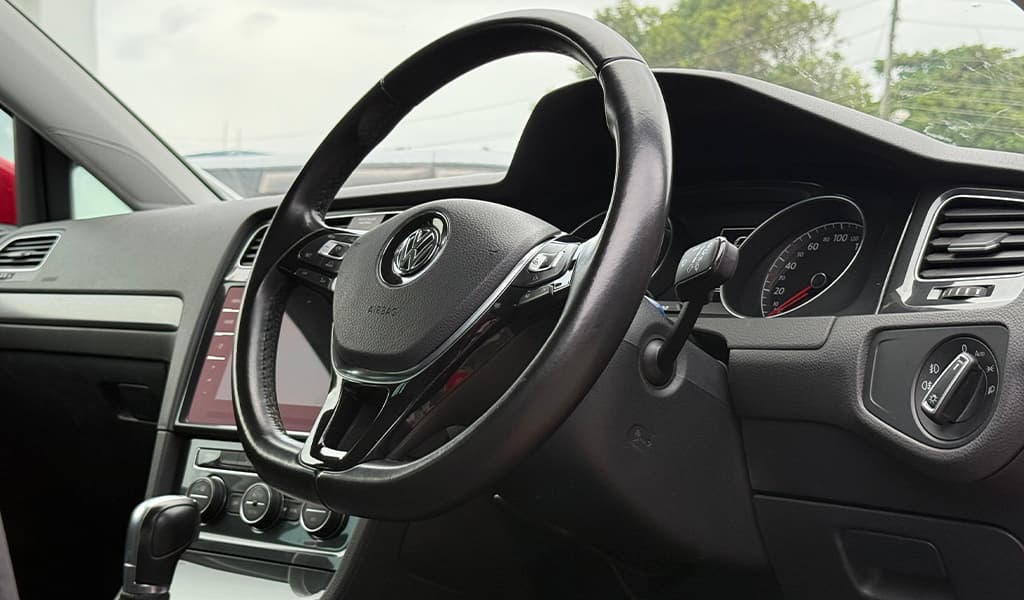 2018 Volkswagen Golf Variant TSI Comfort Line image-13