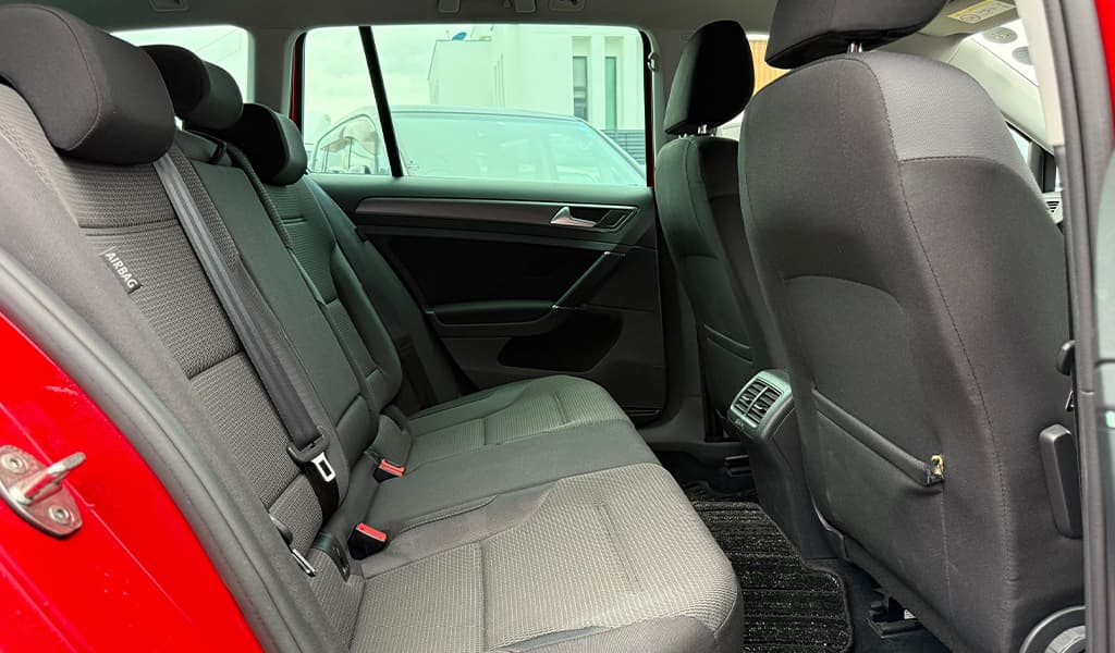 2018 Volkswagen Golf Variant TSI Comfort Line image-16