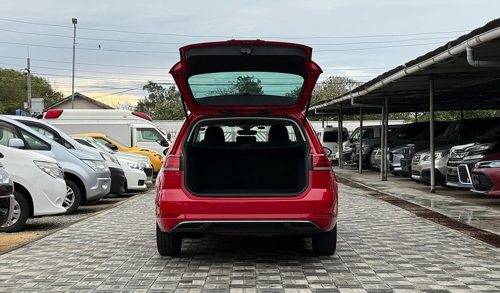 2018 Volkswagen Golf Variant TSI Comfort Line image-19