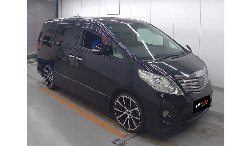 2010 Toyota Alphard image-2