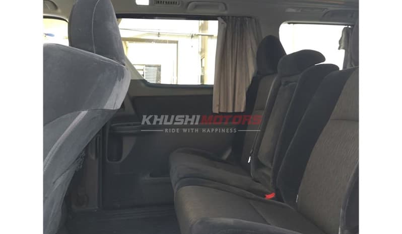2010 Toyota Alphard image-7