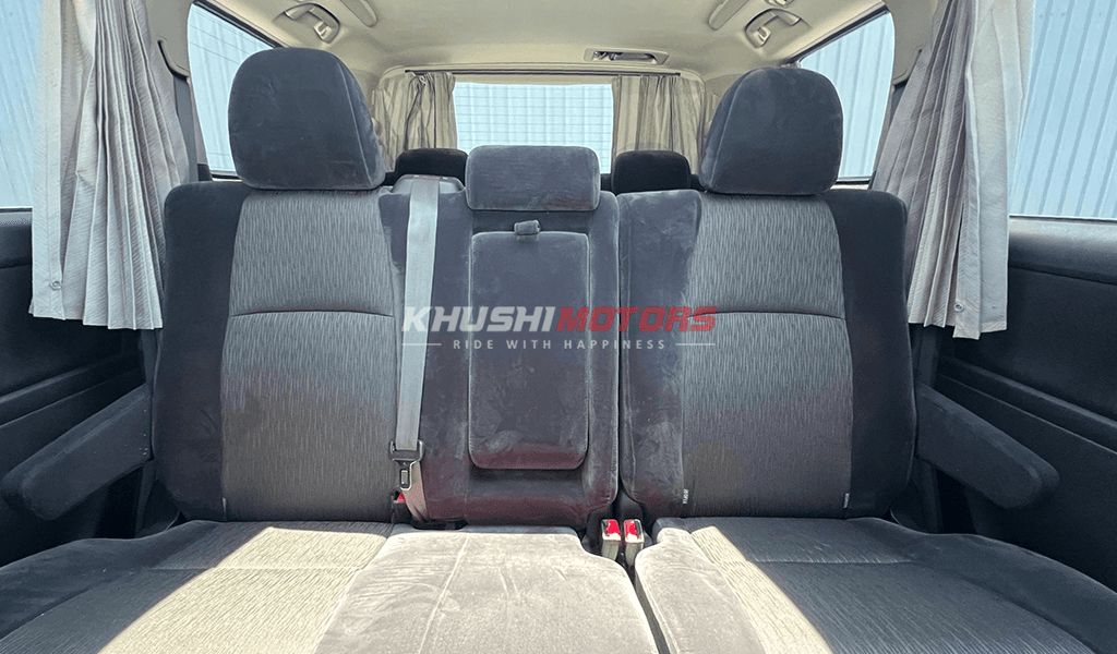 2010 Toyota Alphard image-15