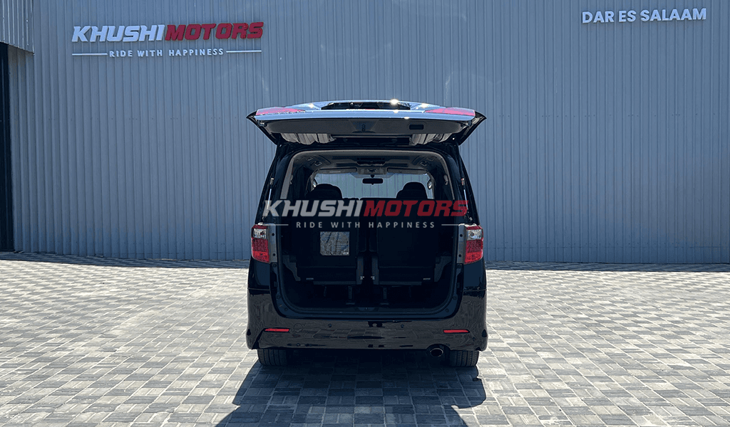 2010 Toyota Alphard image-16