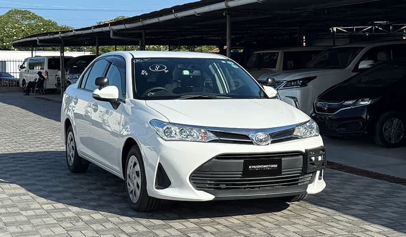 2019 Toyota Corolla Axio Driving School image-1
