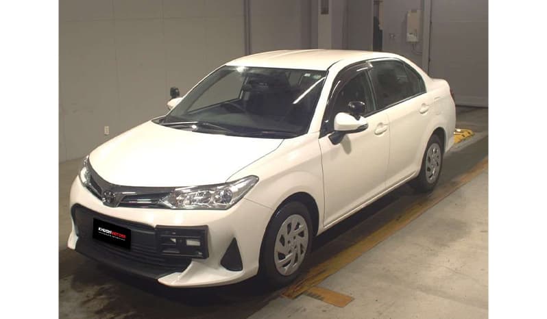 2019 Toyota Corolla Axio Driving School image-2