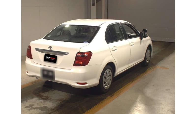 2019 Toyota Corolla Axio Driving School image-3