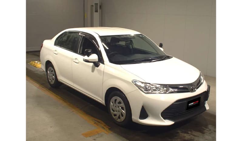 2019 Toyota Corolla Axio Driving School image-4
