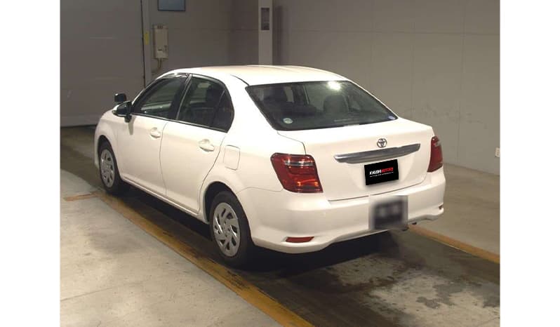 2019 Toyota Corolla Axio Driving School image-5