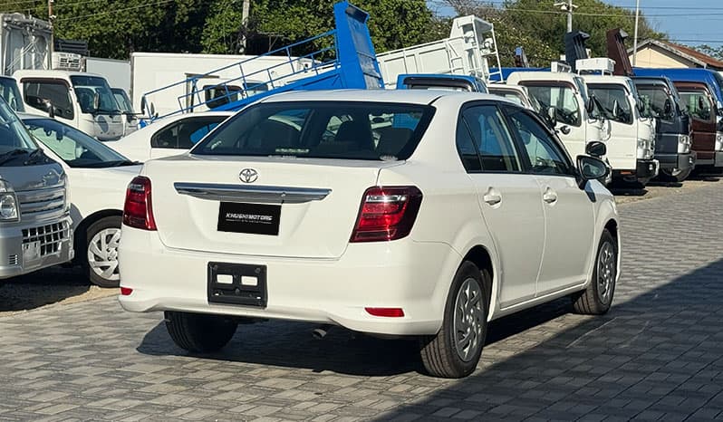 2019 Toyota Corolla Axio Driving School image-14