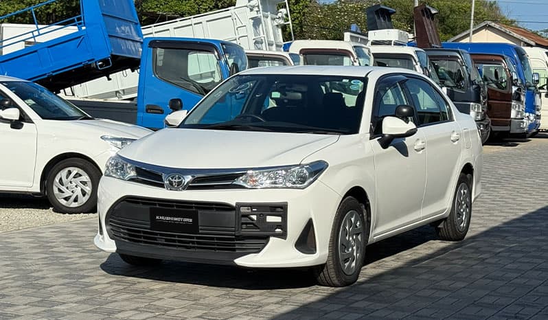 2019 Toyota Corolla Axio Driving School image-17