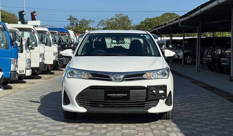 2019 Toyota Corolla Axio Driving School image-18