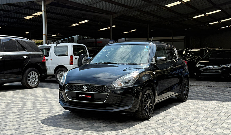 2018 Suzuki Swift XG Limited image-3