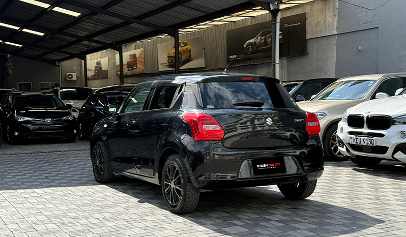2018 Suzuki Swift XG Limited image-4