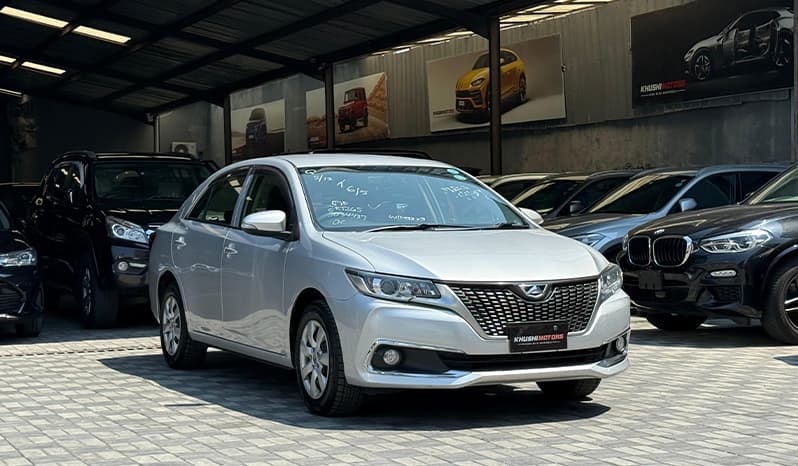 2018 Toyota Allion A18 image-1