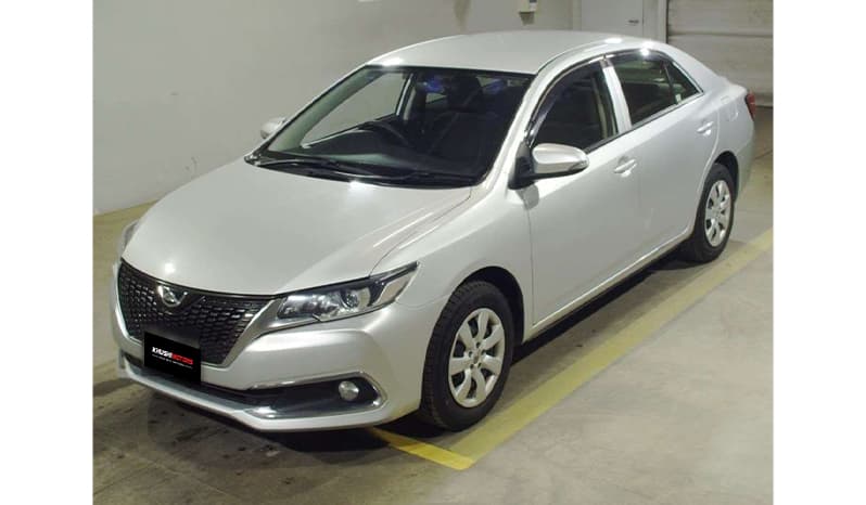 2018 Toyota Allion A18 image-2