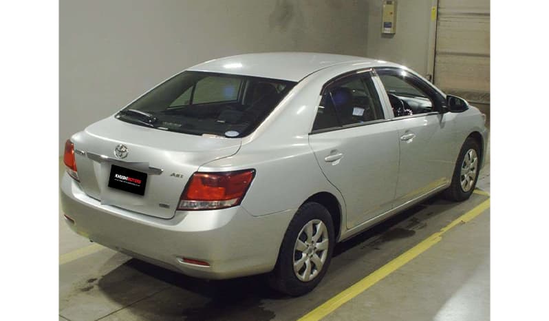 2018 Toyota Allion A18 image-3