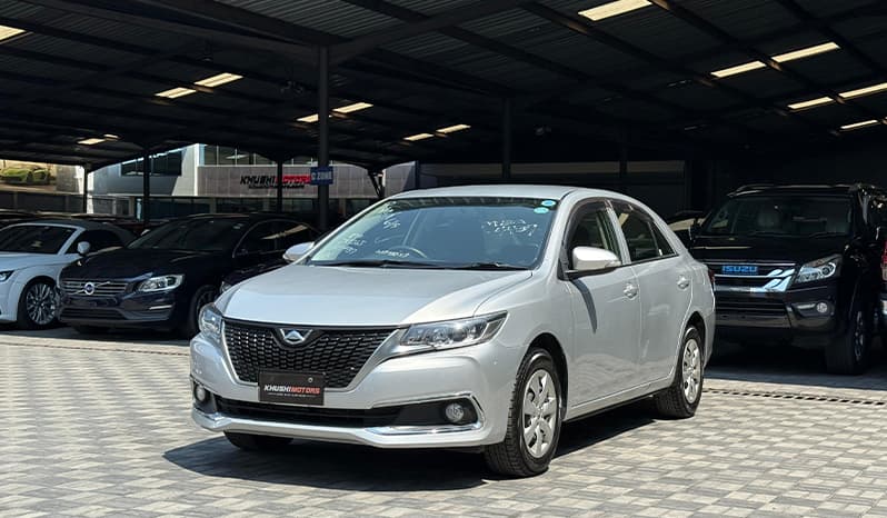 2018 Toyota Allion A18 image-10