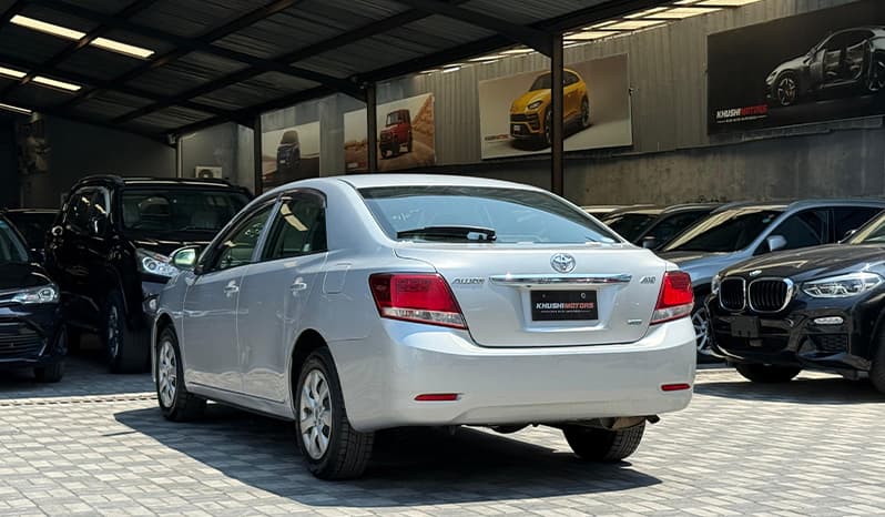 2018 Toyota Allion A18 image-11