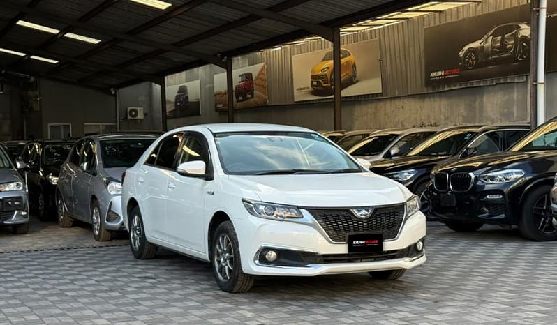 2018 Toyota Allion A18 G Package image-1