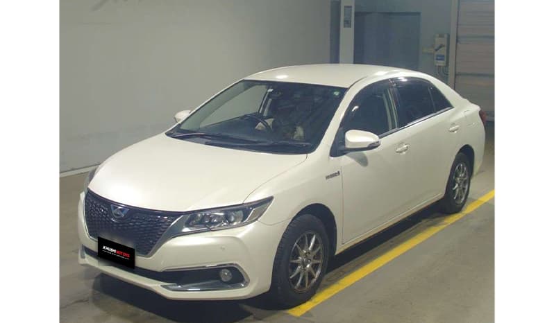 2018 Toyota Allion A18 G Package image-4