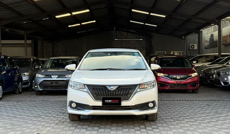 2018 Toyota Allion A18 G Package image-8