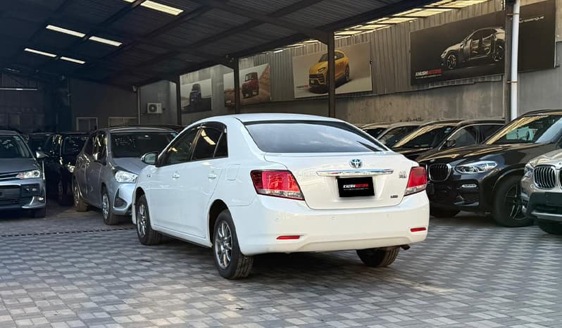 2018 Toyota Allion A18 G Package image-10