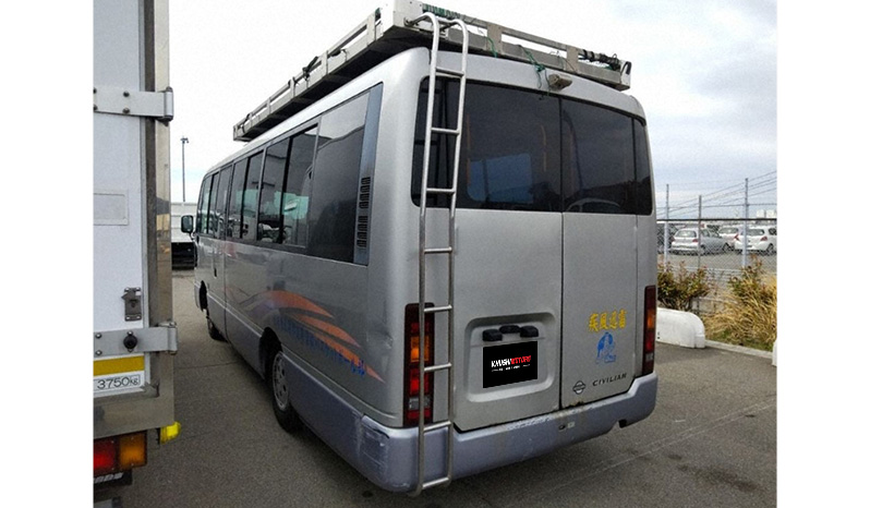 2000 Nissan Civilian image-4