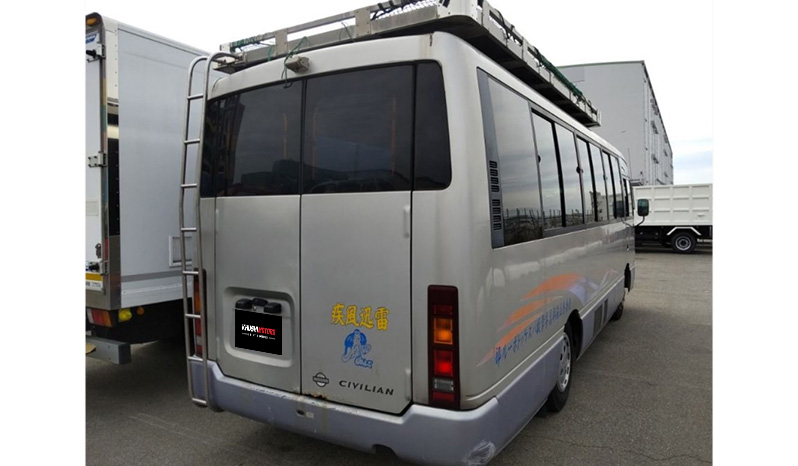 2000 Nissan Civilian image-5